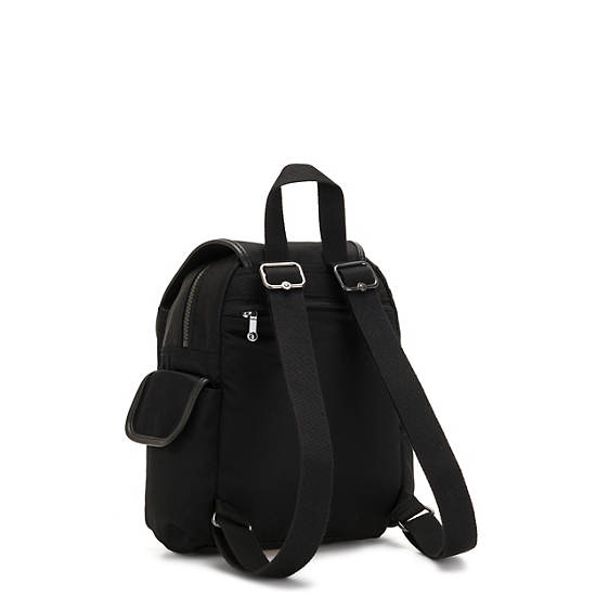 Mochilas Kipling City Pack Mini Classic Negros | MX 1479QM